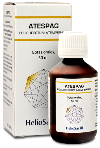 Atespag Polichrestum Temperanes 50 ml