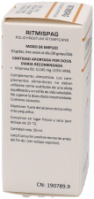 Ritmispag Polichrestum Ritmificans 50 ml