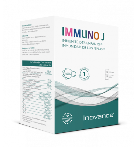 Immuno J 15 saszetek