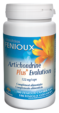 Artichondryna Plus Ewolucja