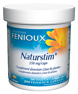 Fenioux Naturstim 250 mg x 200 kapsułek