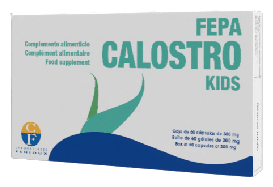 Fepadiet Colostrum Kids 60 kapsułek
