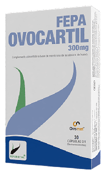 Ovocartil 30 kapsułek
