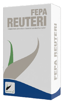 Fepadiet Reuteri 20 kapsułek
