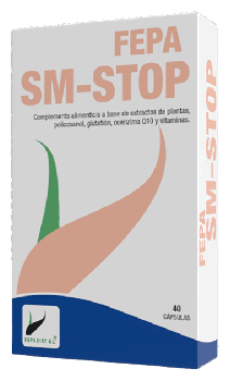Fepadiet Sm-Stop 40 kapsułek