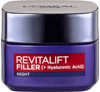L'Or&eacute;al Paris Revitalift Wypełniający Krem na Noc 50ml