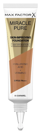 Baza pod makijaż Miracle Pure Foundation 30 ml