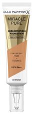 Baza pod makijaż Miracle Pure Foundation 30 ml