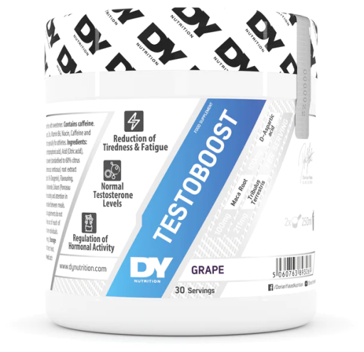 Testoboost Winogrono 270 gr