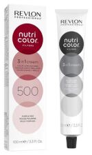 Nutri Color Filters Mixing Semi-permanent Color Mask 100 ml