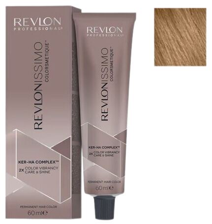 Revlonissimo Colorsmetique Trwała farba do włosów brązowych 60 ml