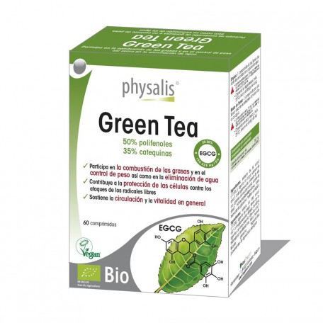 Herbata zielona organiczna