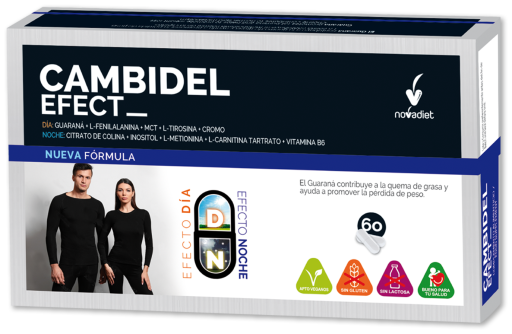 Cambidel Effect 60 kapsułek