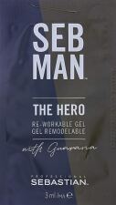 Seb Man The Hero Gel Remoldeable