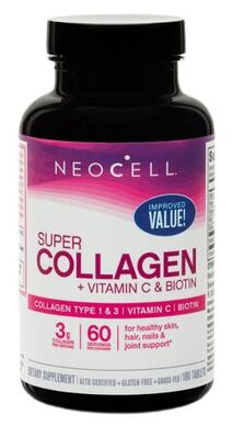 Super Kolagen + Witamina C i Biotyna