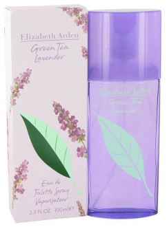 Woda toaletowa Green Tea Lavender 100 ml