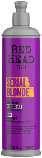 Bed Head Serial Blonde Odżywka do zniszczonych włos&oacute;w blond
