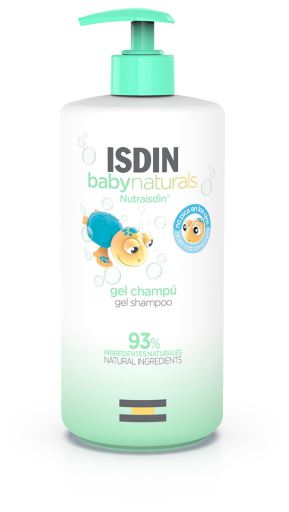 Szampon w żelu BabyNaturals