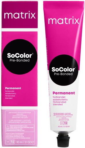 Matrix SoColor Pre-Bonded Farba permanentna 90 ml