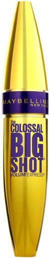 Tusz do rzęs Colossal Big Shot Volum Express 10 ml
