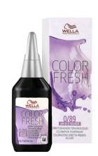 Color Fresh Silver Półtrwała koloryzacja 75 ml