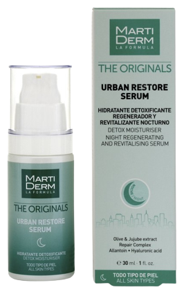 The Originals Urban Restore S&eacute;rum