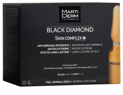 Martiderm Kompleks Black Diamond Skin