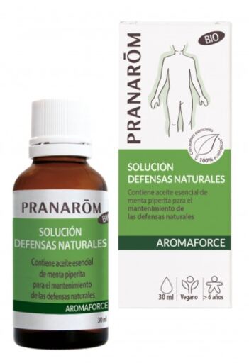 Rozwiązanie Aromaforce Bio Natural Defense