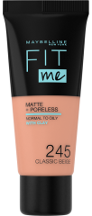 Fit Me Matte + Poreless Baza pod Makijaż 30 ml