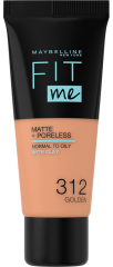 Fit Me Matte + Poreless Baza pod Makijaż 30 ml