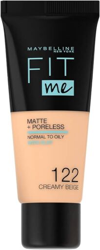 Fit Me Matte + Poreless Baza pod Makijaż 30 ml