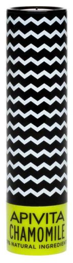 Apivita Balsam do ust z rumiankiem SPF 15 4,4 gr