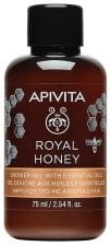 Żel pod prysznic Royal Honey z olejkami eterycznymi