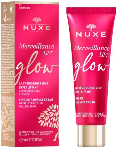 Nuxe Merveillance LIFT Glow Good Krem do twarzy 50 ml