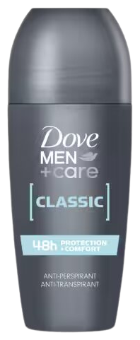 Men+Care Klasyczny dezodorant w kulce 50 ml