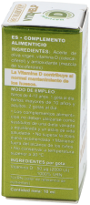 Vitahelp Witamina D3 w płynie 2000 j.m. 10 ml
