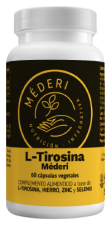 L Tyrozyna 60 Kapsułek