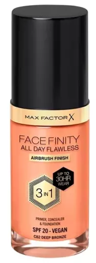 Facefinity Baza pod makijaż 3 w 1 SPF 20 30 ml