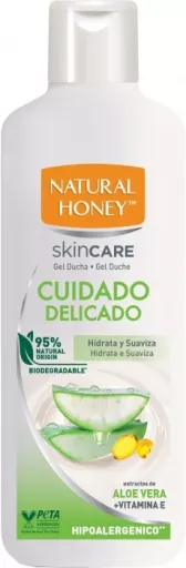 Pielęgnacja skóry Delikatna pielęgnacja Żel do kąpieli 650 ml