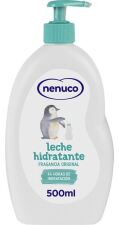 Mleczko nawilżające o oryginalnym zapachu 500 ml