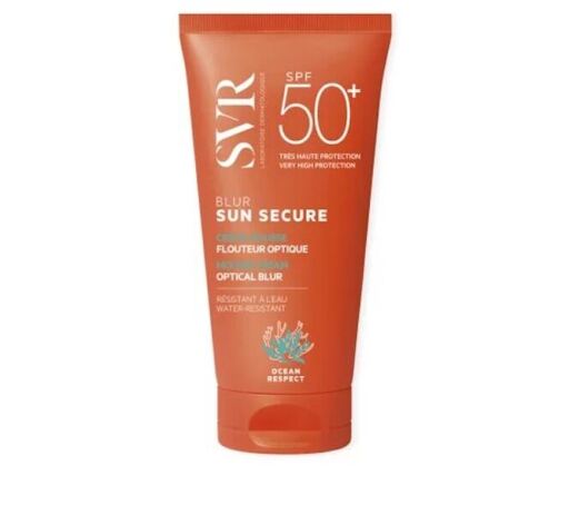SVR Sun Secure Blur Koloryzujący krem przeciwsłoneczny SPF 50+ 50 ml
