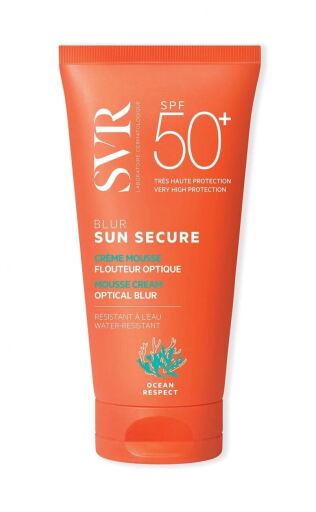 Sun Secure Bezzapachowy krem przeciwsłoneczny SPF 50+ 50 ml