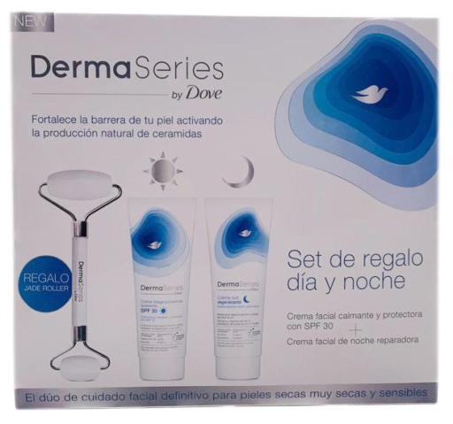 Dermaseries Pack 3 sztuki