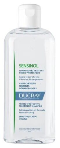 Sensinol Fizjoprotekcyjny szampon leczniczy