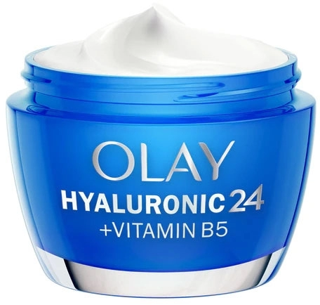 Olay Hialuronowy + Witamina B5 Żelowy krem na dzień 50 ml