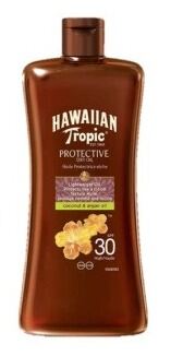 Hawaiian Tropic Olejek do opalania z filtrem SPF 30 100 ml