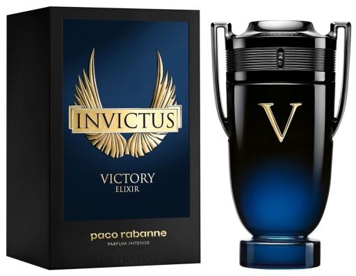 Rabanne Invictus Victory Elixir to intensywne perfumy
