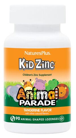 Kidzinc Lozen 90 Tabletek