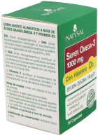 Super Omega 3 1000 mg 30 pereł