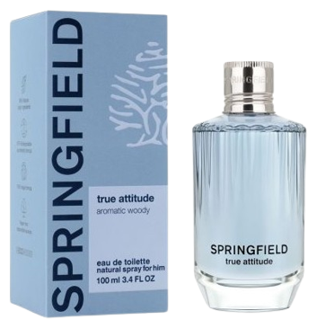 Woda toaletowa True Attitude 100 ml